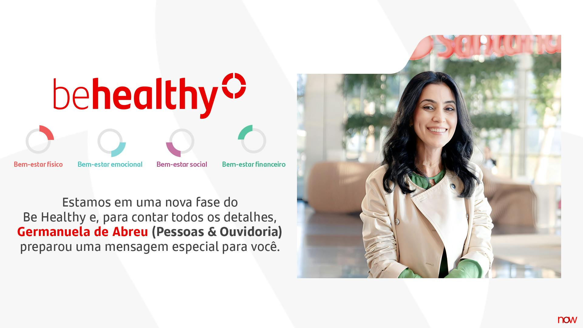 Novos Pilares Be Healthy