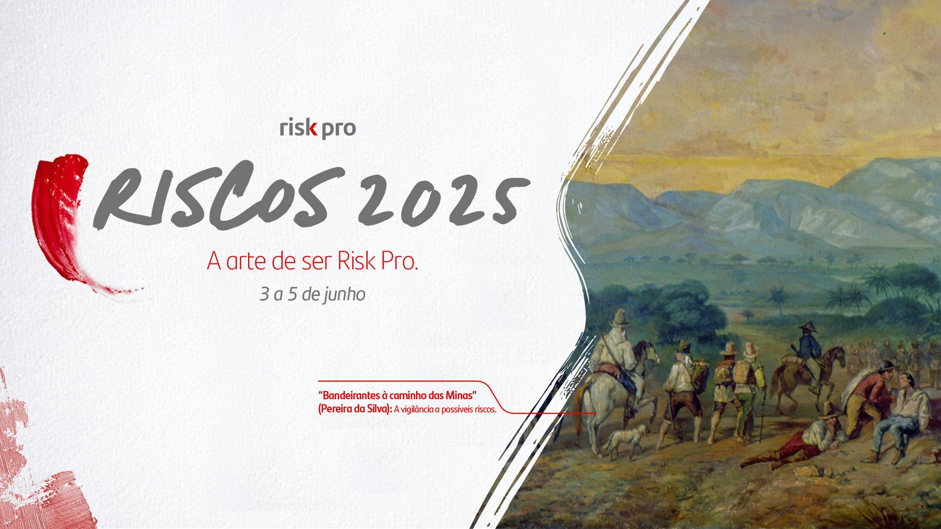 A arte de Ser Risk Pro