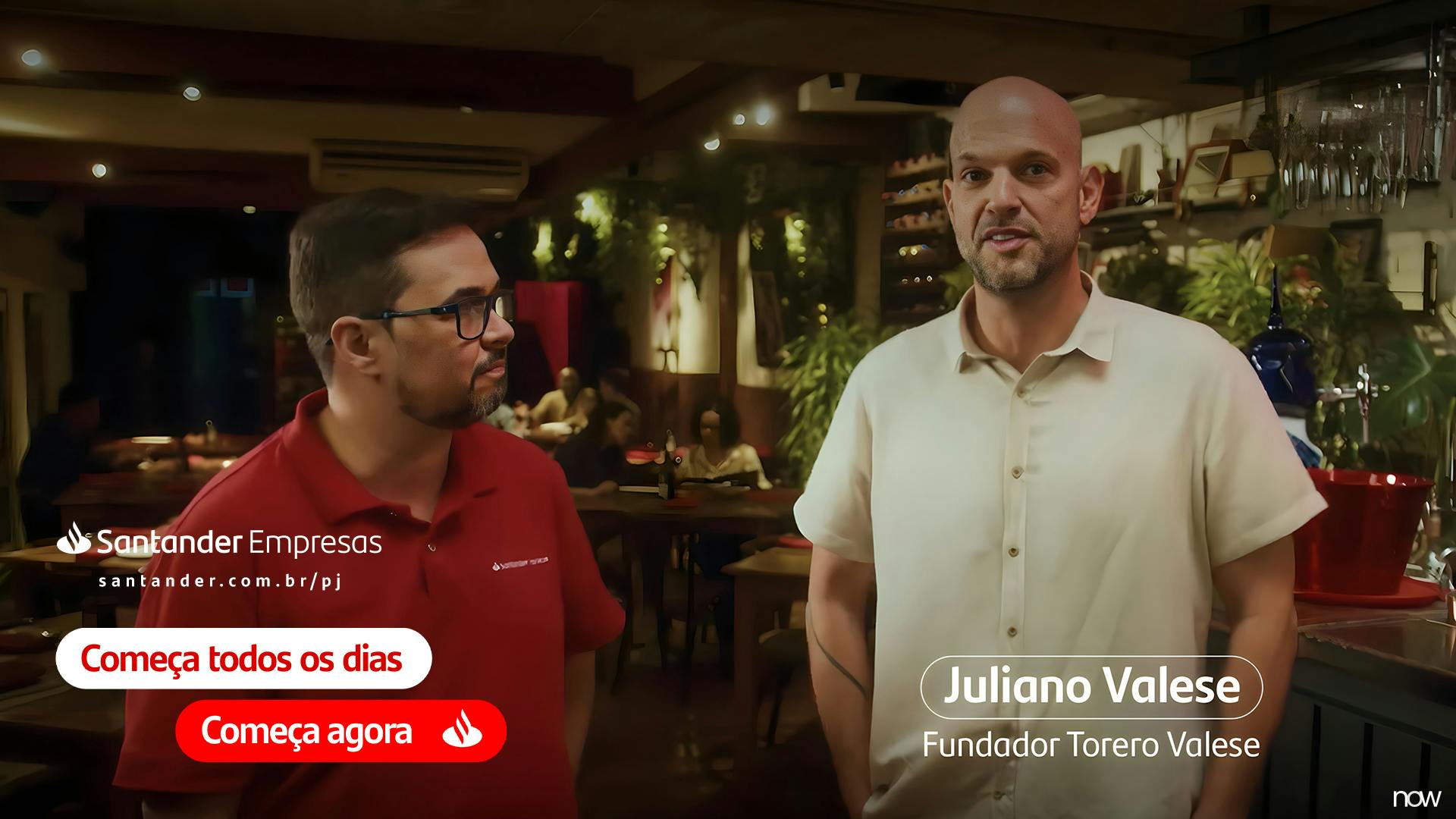 Começa todo os dias | Juliano Valese