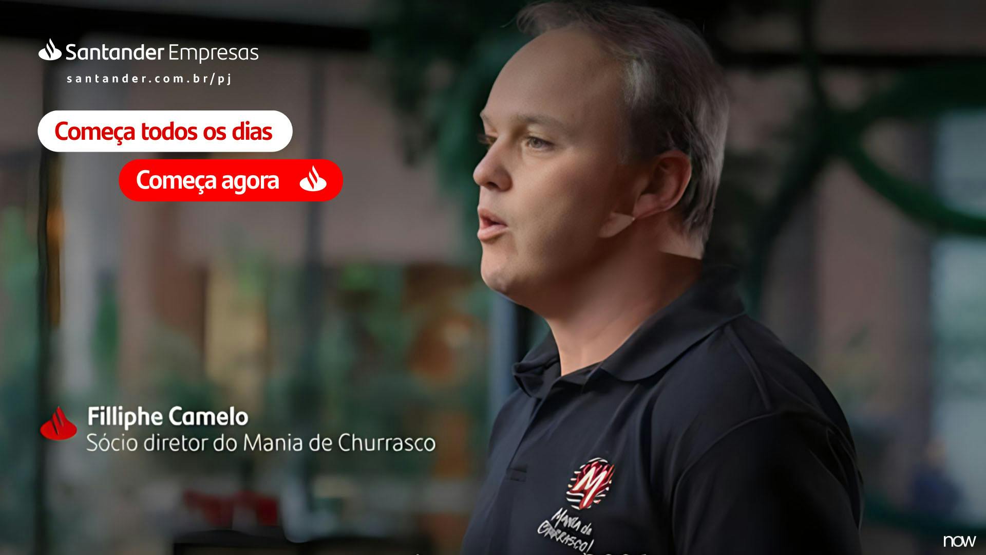 Começa todos os dias | Filliphe Camelo