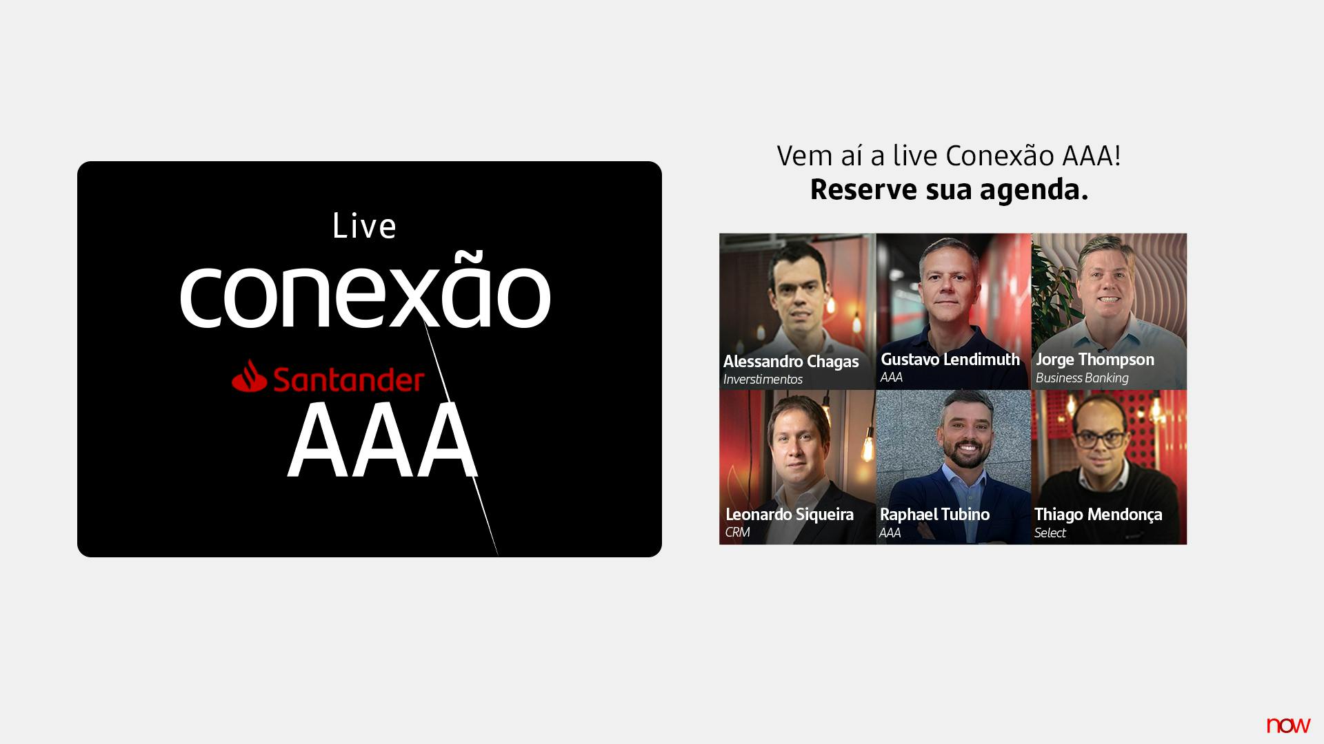 Conexão AAA