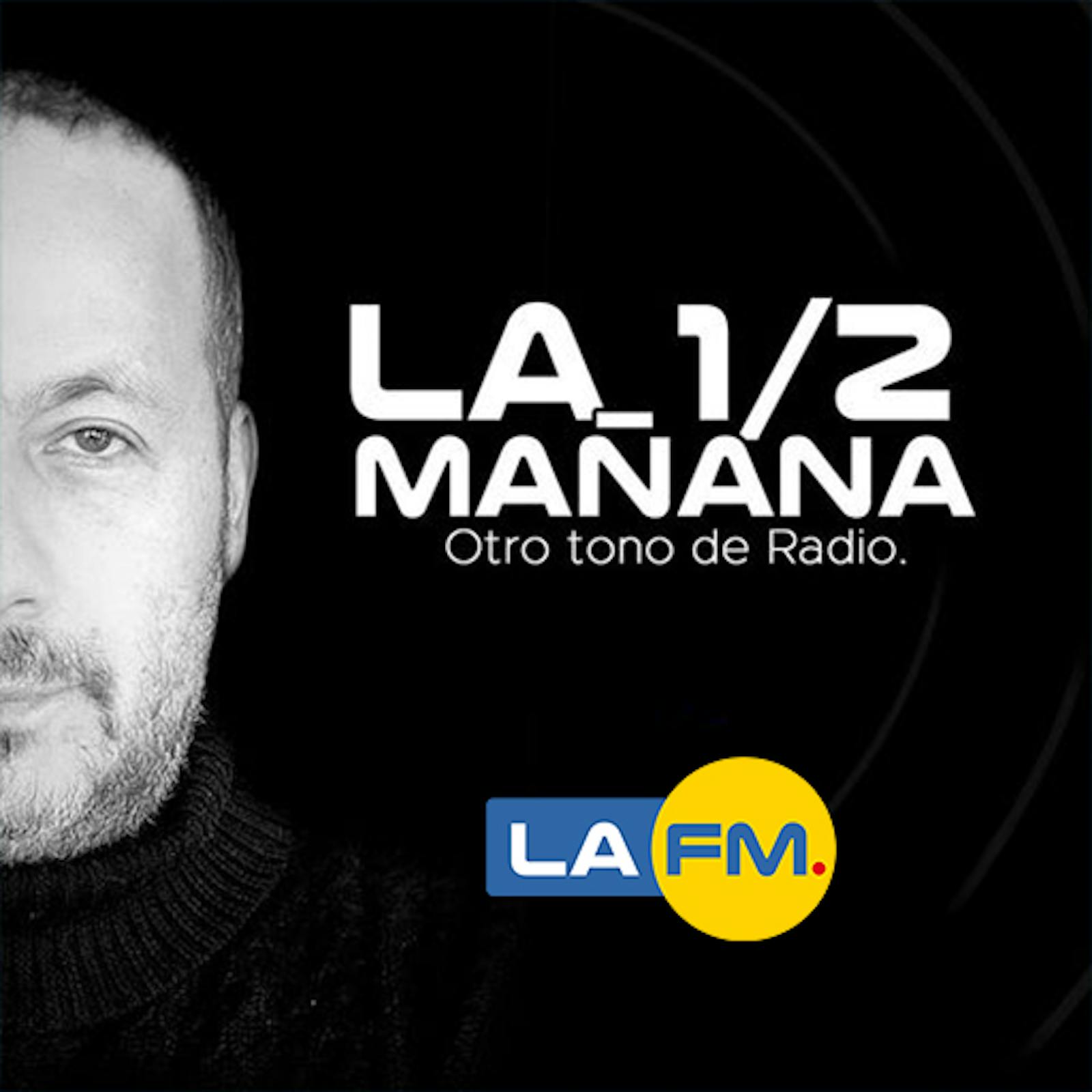 La 1/2 Mañana La 1/2 Mañana