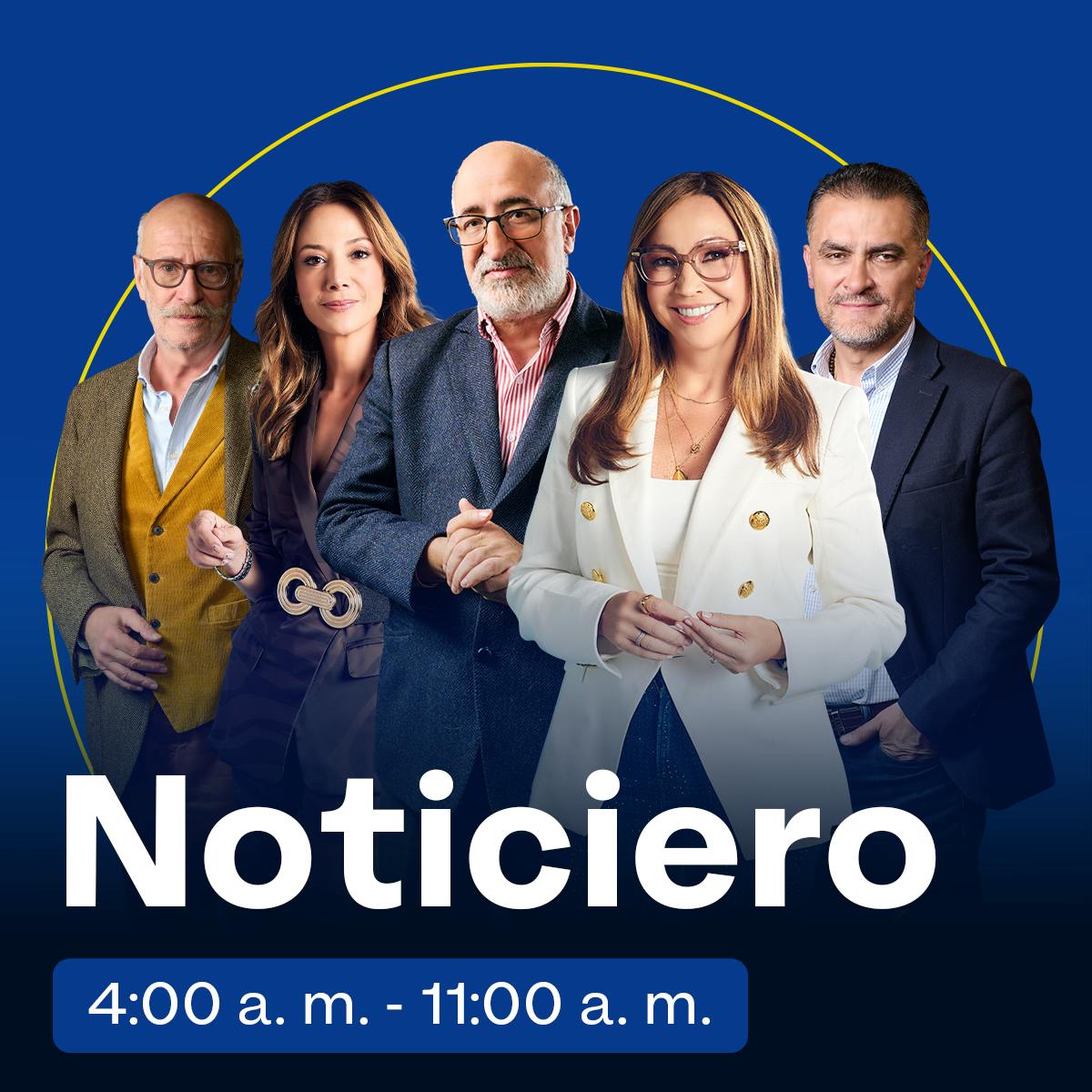 Noticiero de La FM