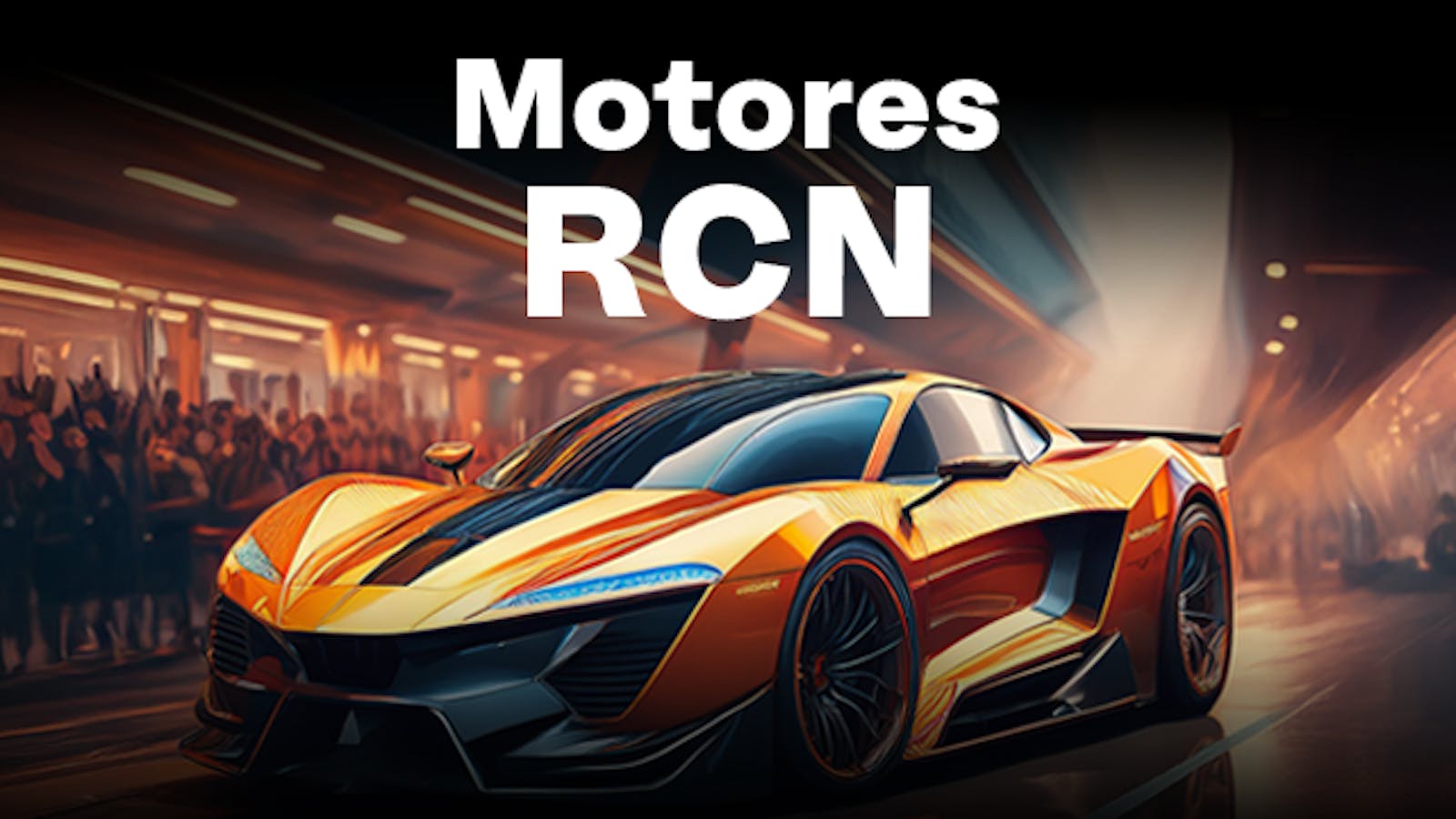 Motores RCN