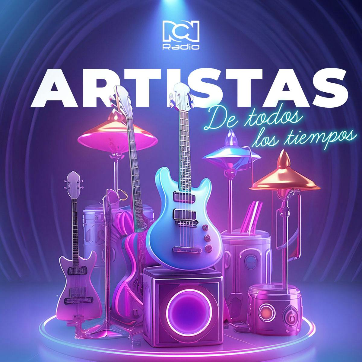 Artistas de todos los tiempos