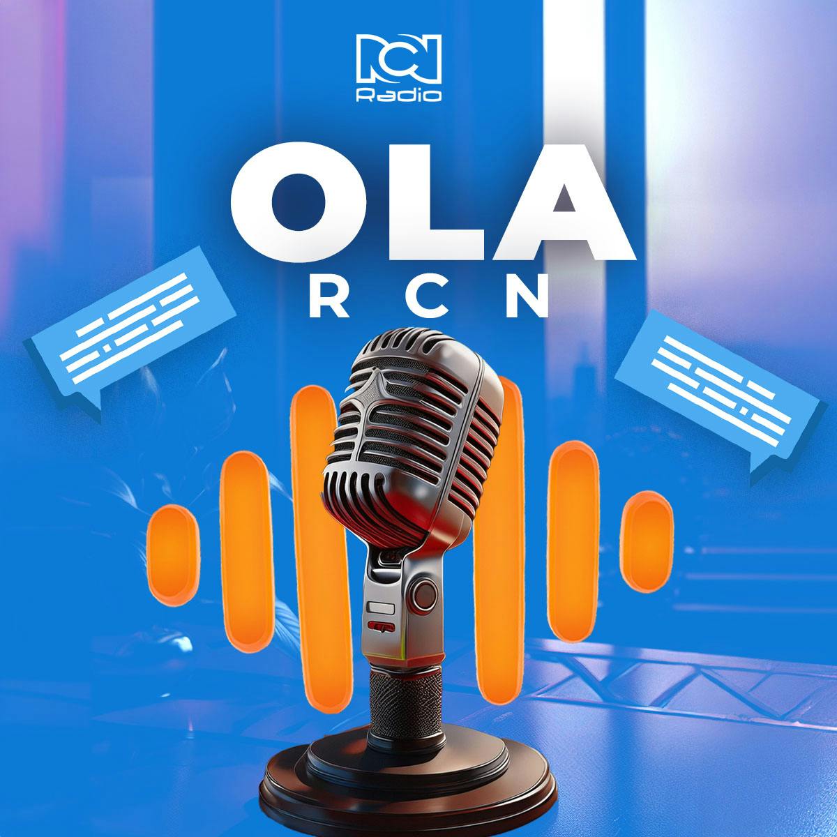 Ola RCN