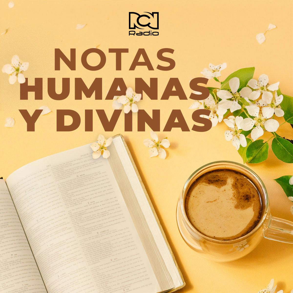 Notas Humanas  y Divinas