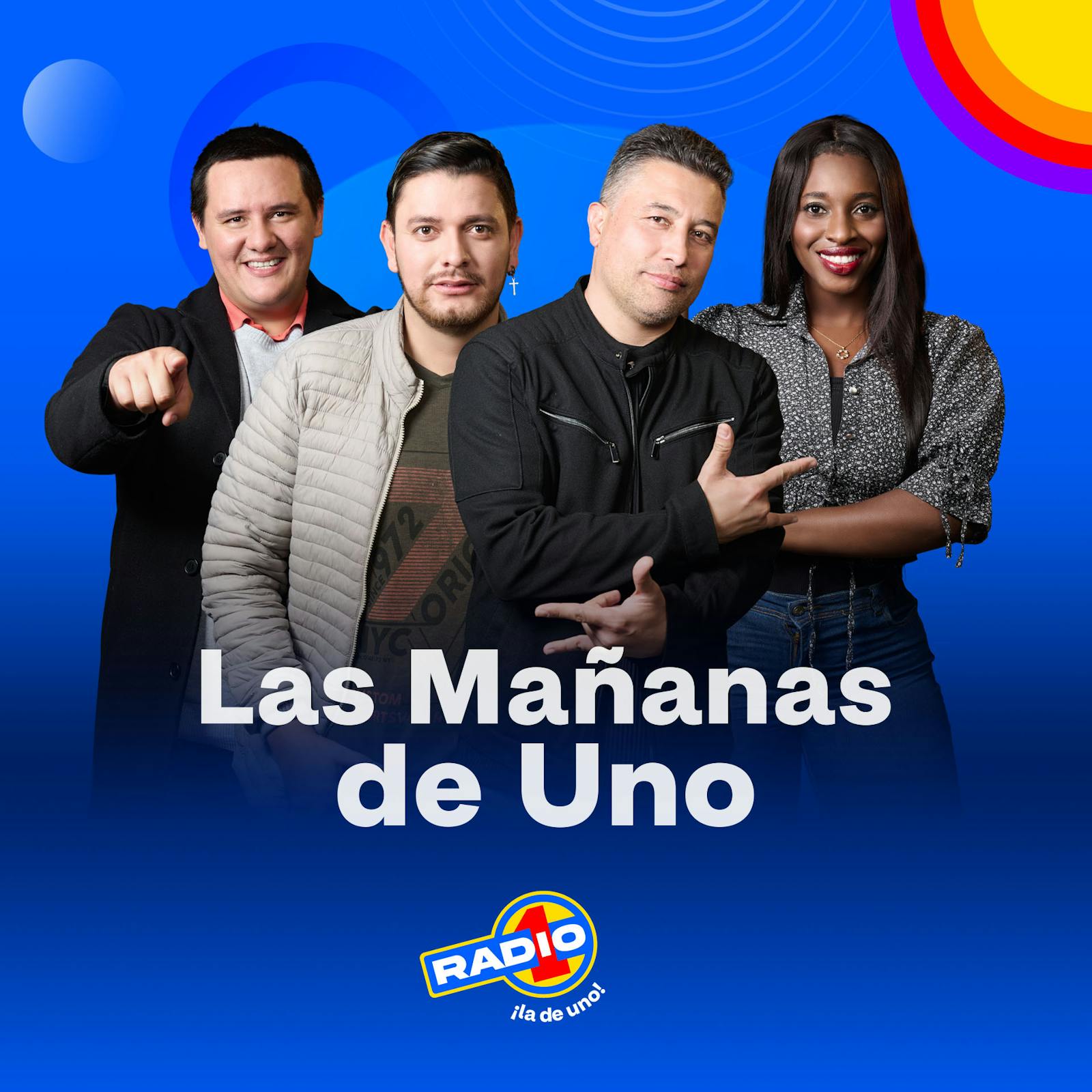 María Fernanda Cabal: “En Colombia no falta plata, sobran ladrones” episode artwork