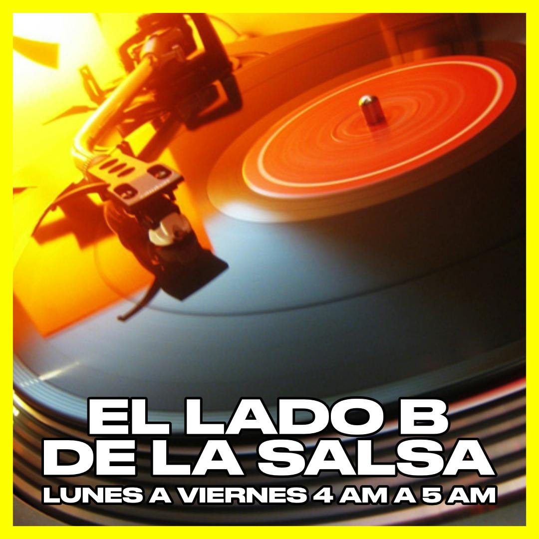 El Lado B de la Salsa