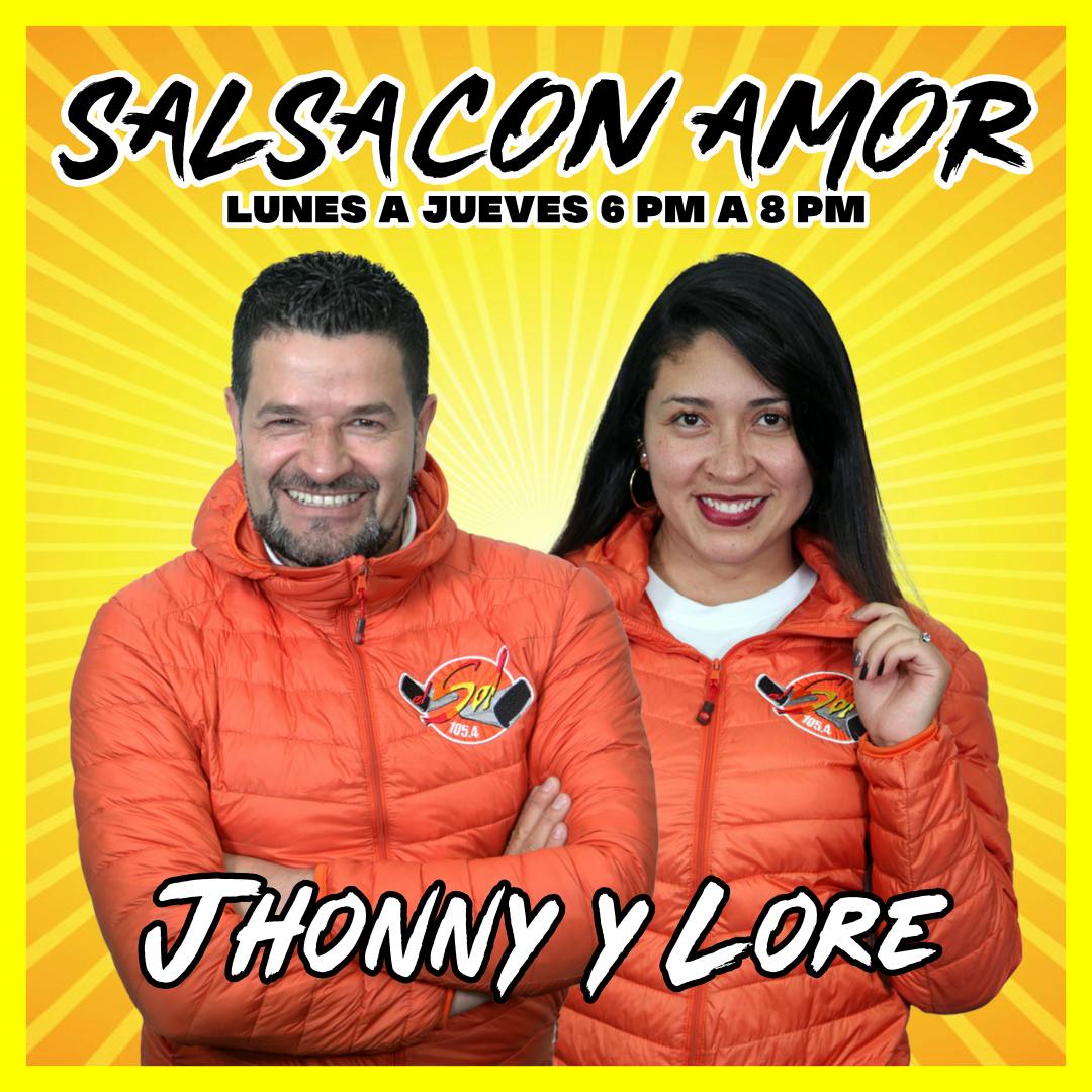 Salsa con Amor