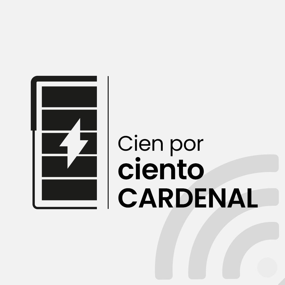 Cien por ciento Cardenal