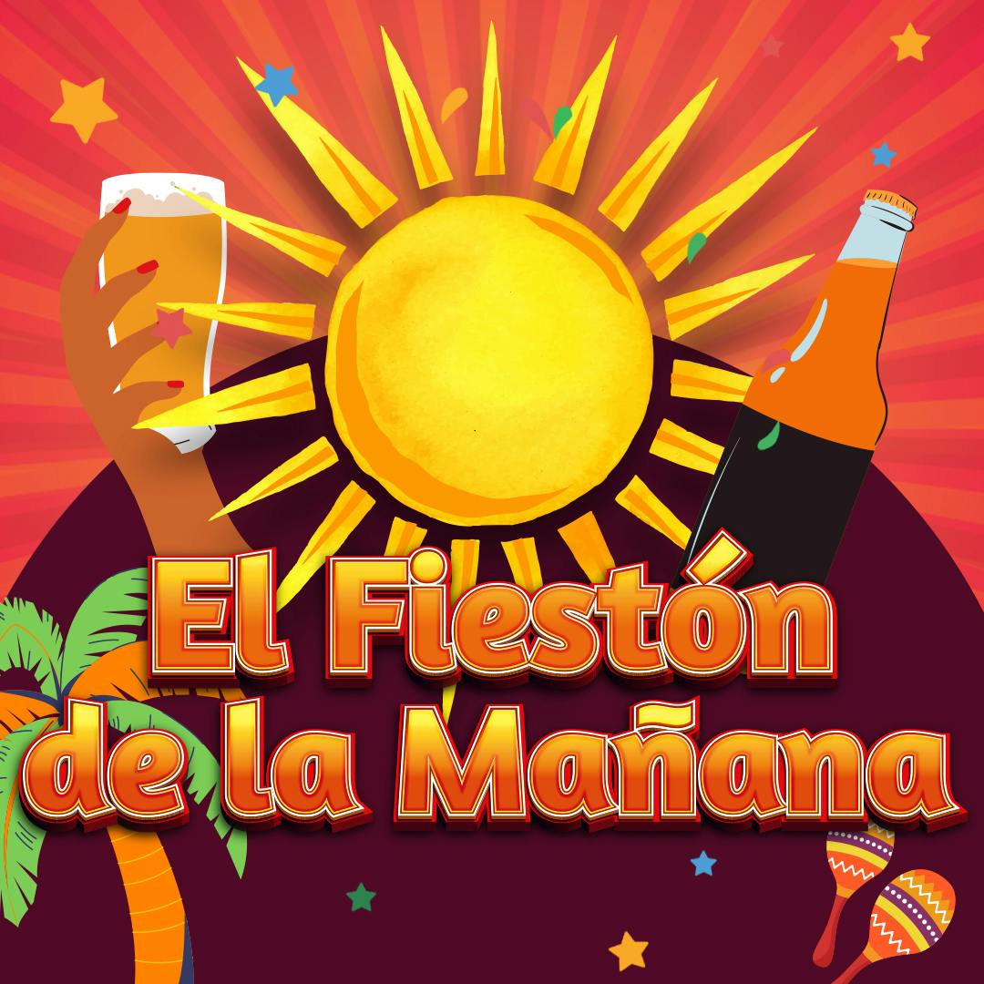 El Fiestón de la mañana