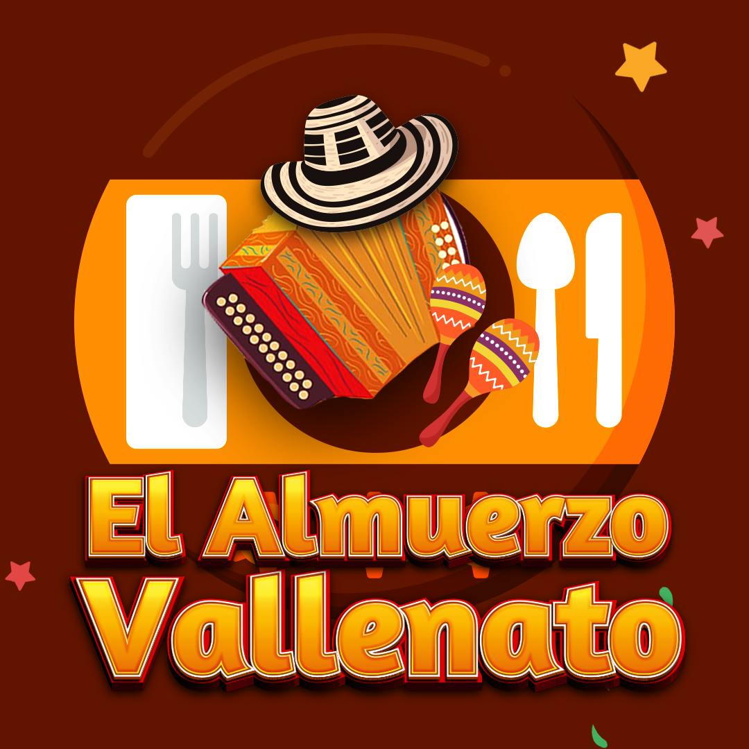 El almuerzo vallenato