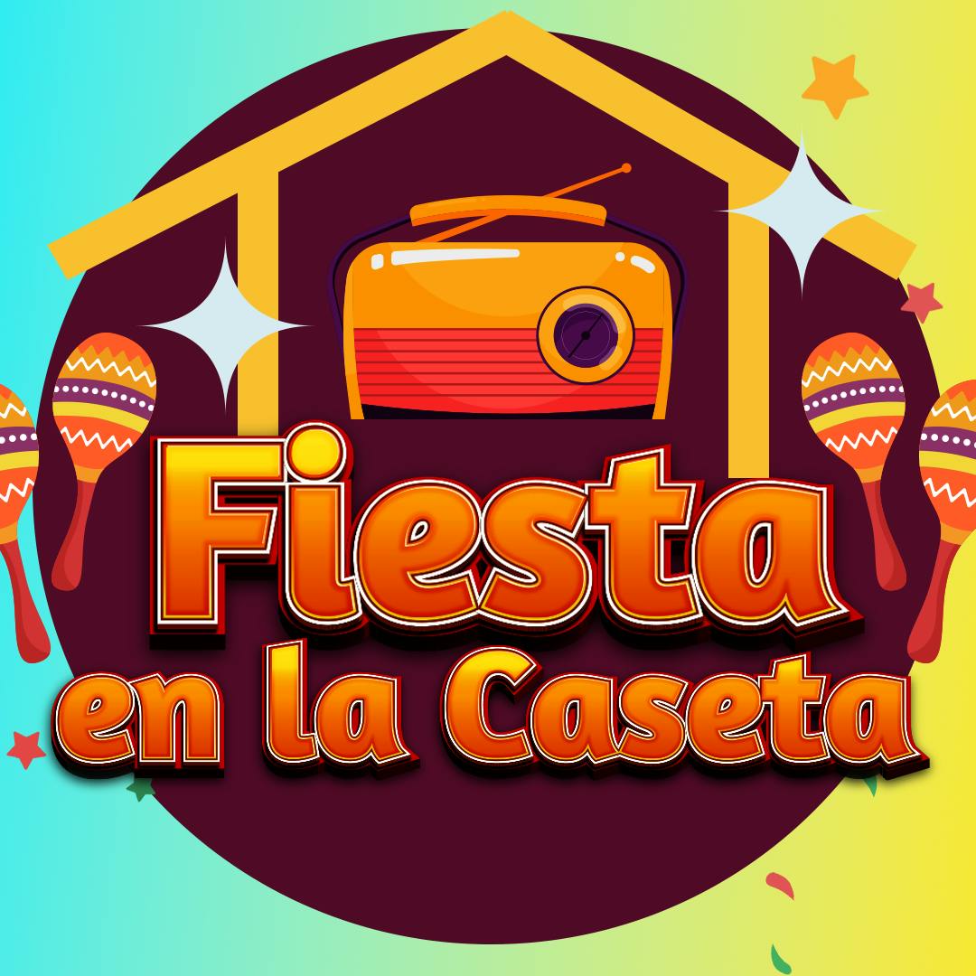 Fiesta en la caseta