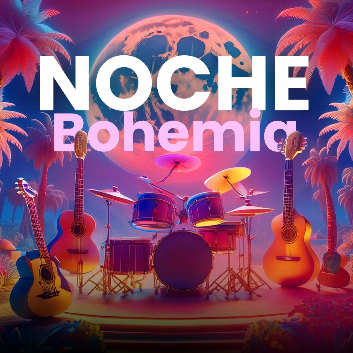 Noche Bohemia