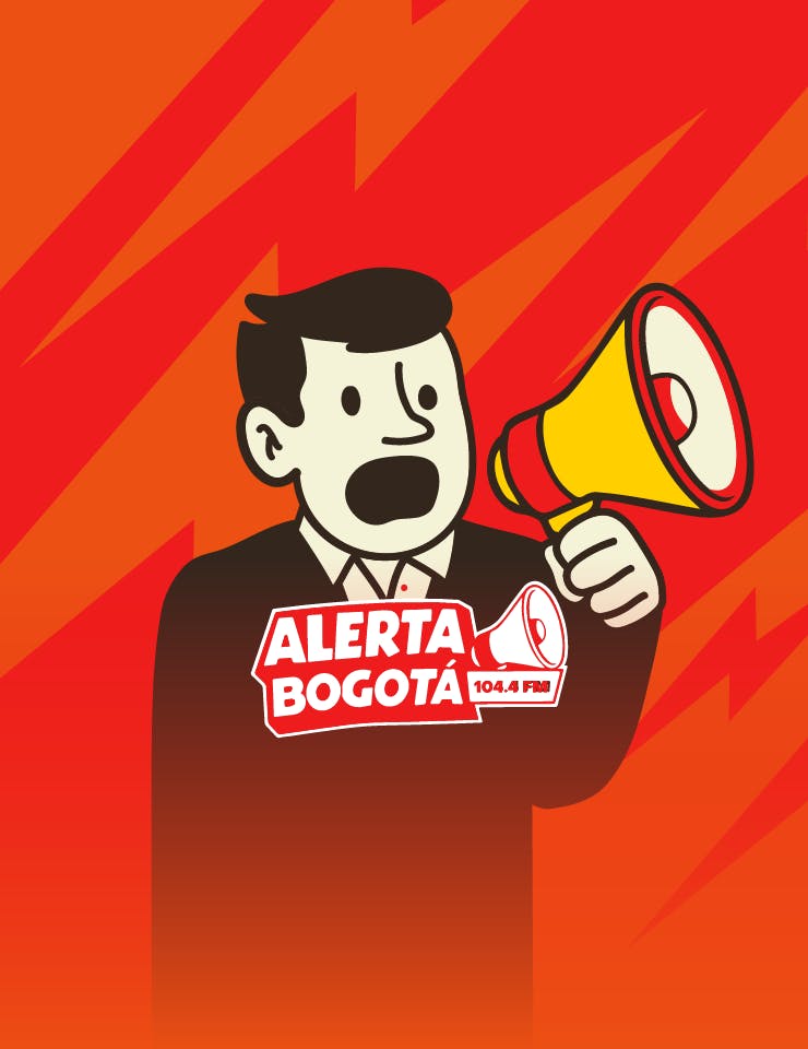 Alerta Bogotá