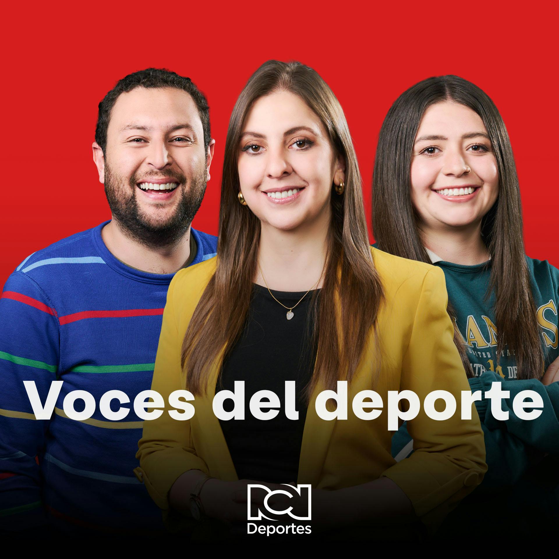 Voces del deporte