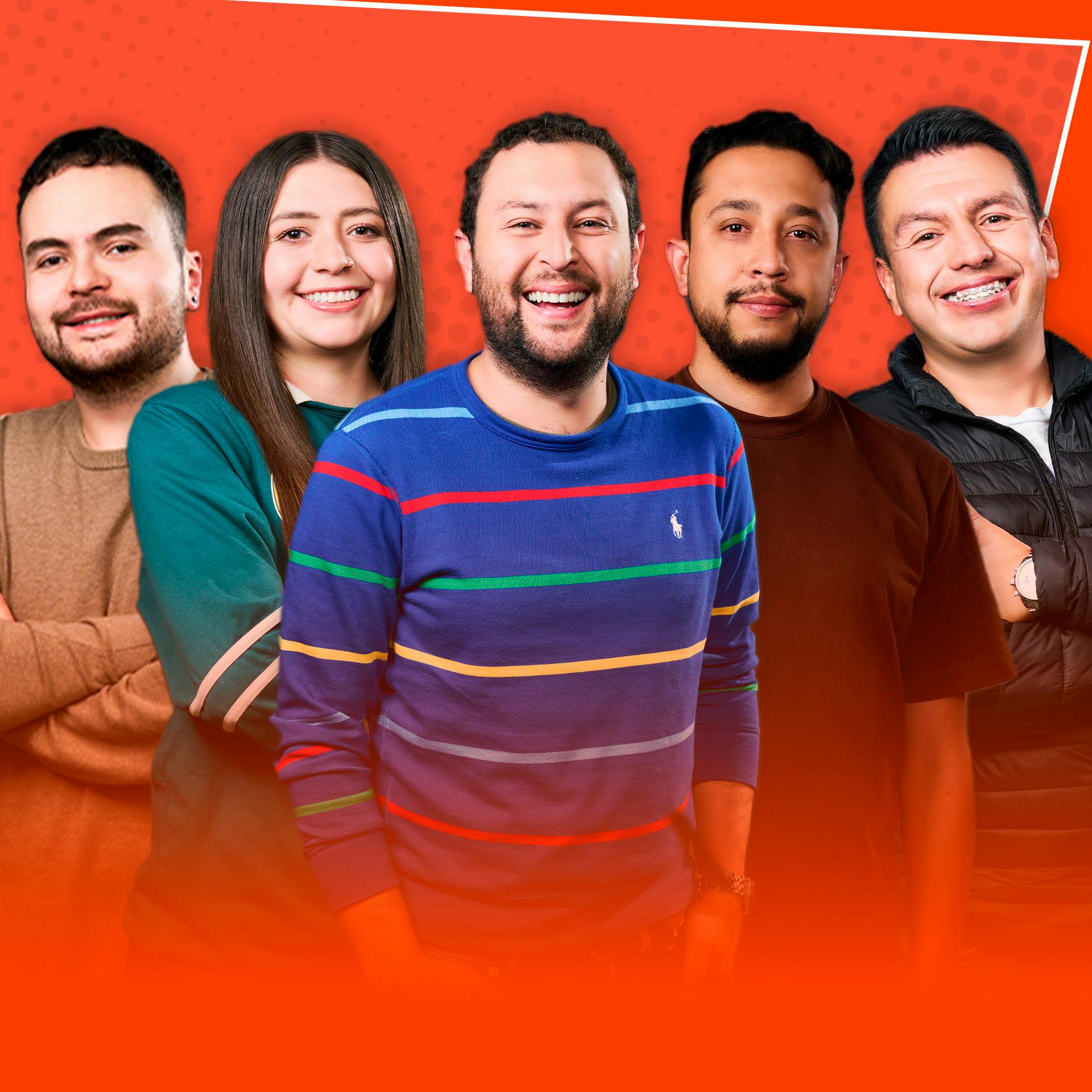 Voces del deporte