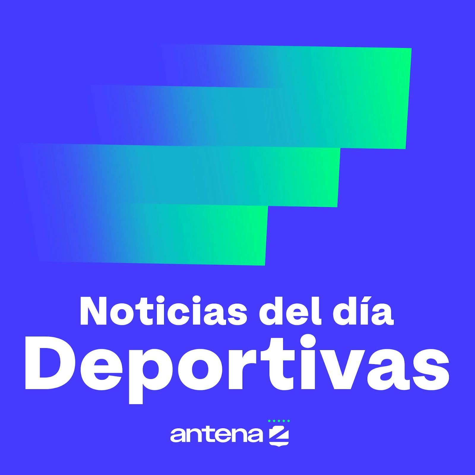 Noticias deportivas Antena 2 (14 de octubre de 2025)