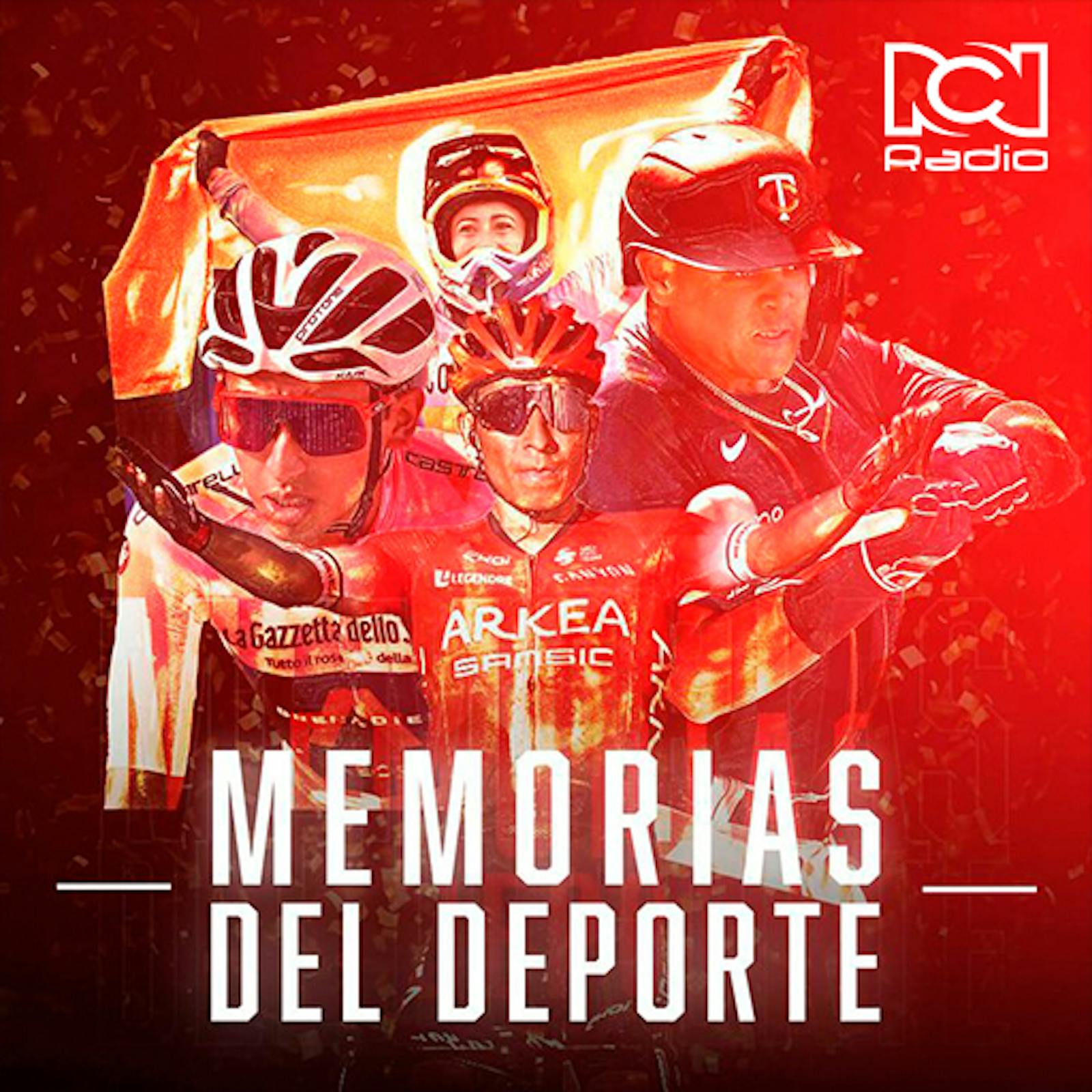 Memorias del Deporte