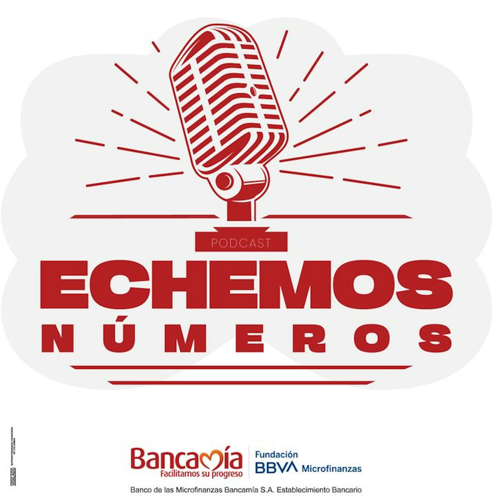Echemos números con Bancamía