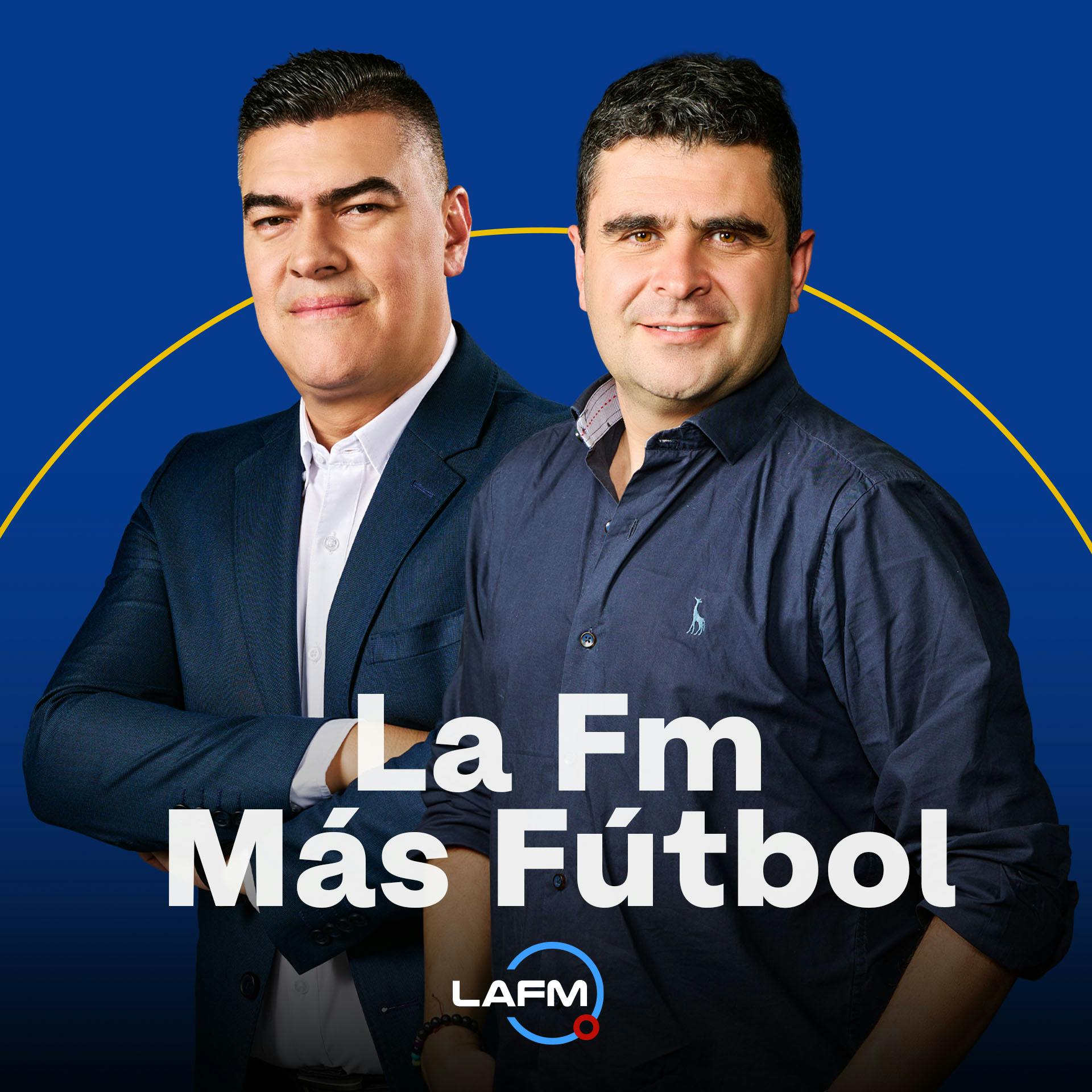 La FM Más Fútbol