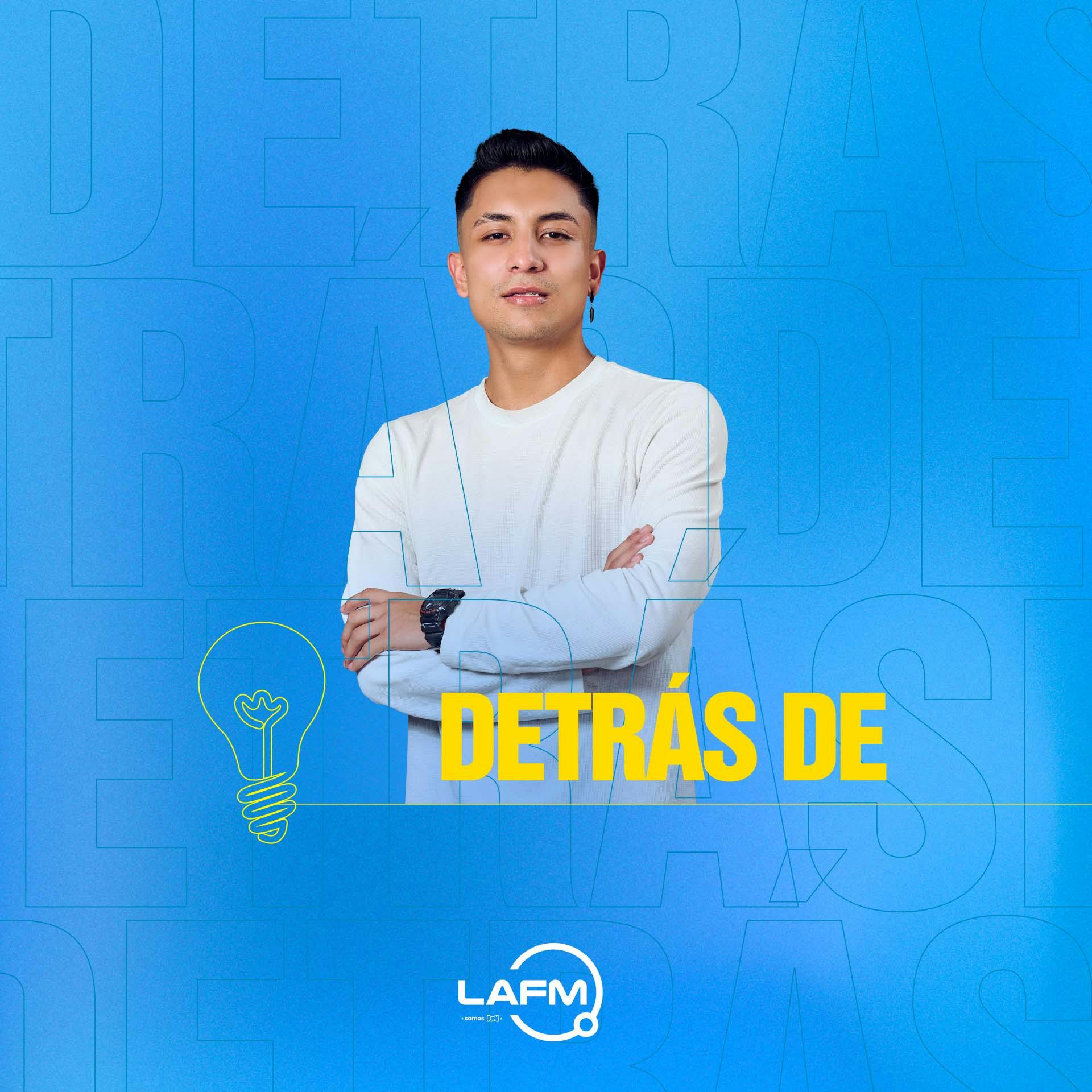 Detrás de: Angela Zambrano Chaves: Reputación, crisis y comunicación estratégica