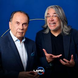 Peláez y de Francisco en La FM