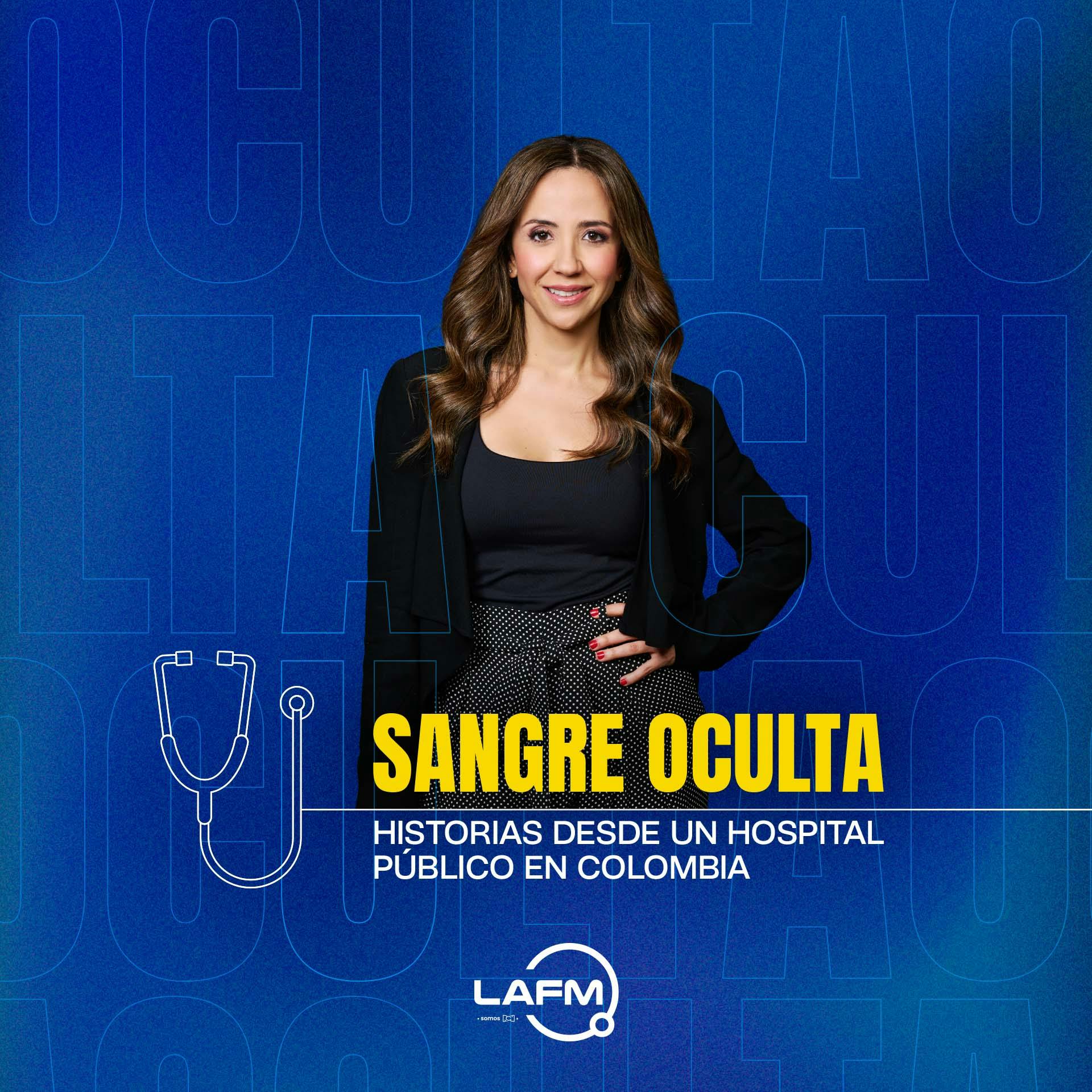 Sangre Oculta