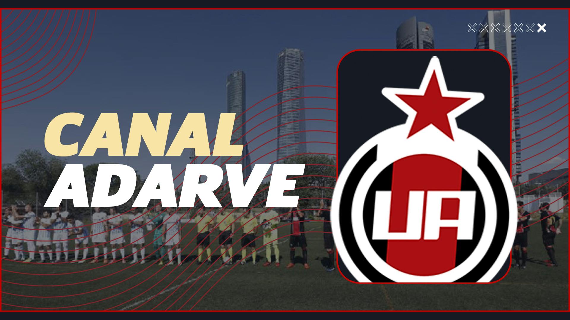 Senior | AD UNIÓN ADARVE - CD DAGANZO