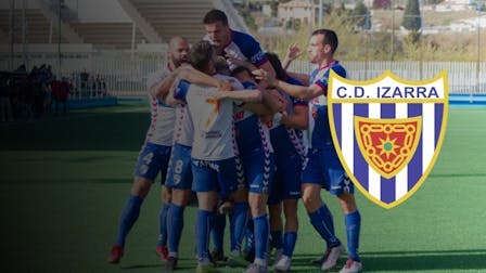 CD IZARRA VS AD SAN JUAN