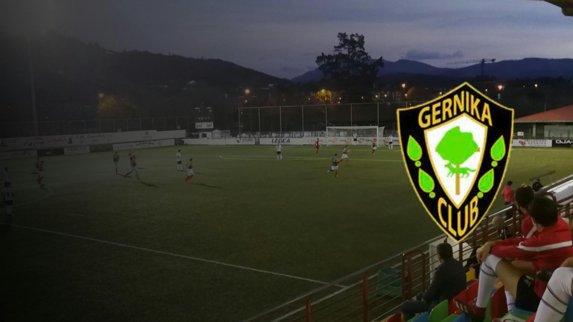 Gernika B VS Urduliz