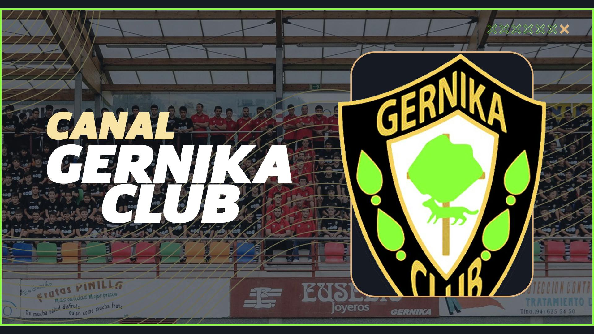 GERNIKA CLUB	Infantil 2011B VS Asti Leku