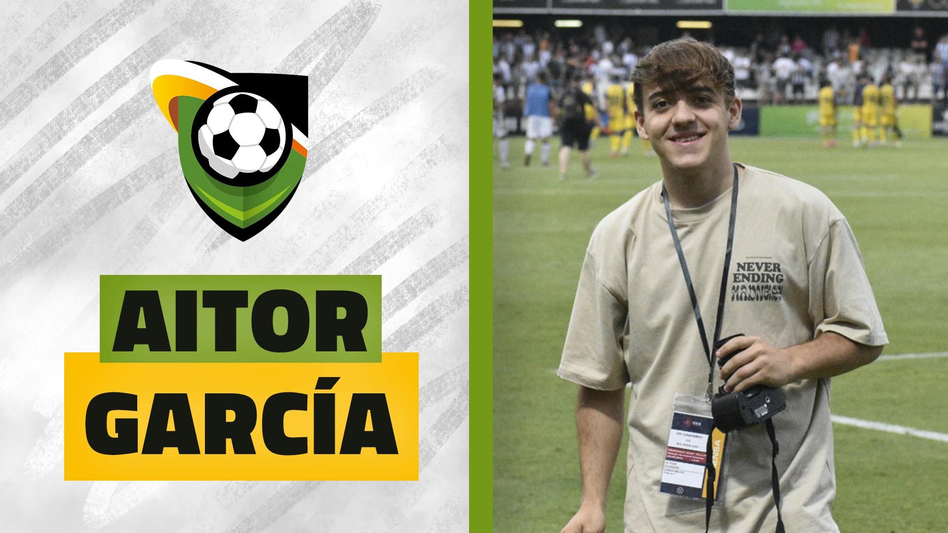 Aitor García