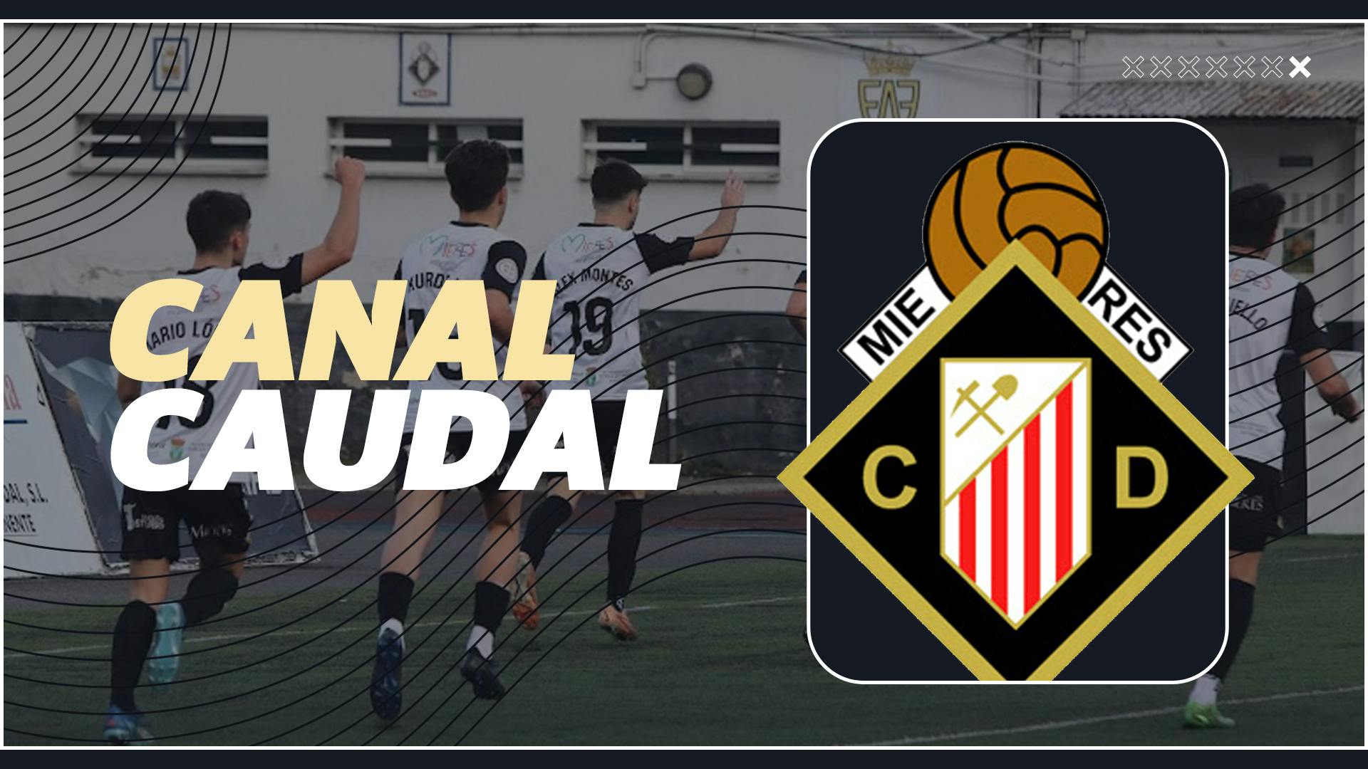 3 RFEF	Caudal Deportivo	Real Oviedo Vetusta