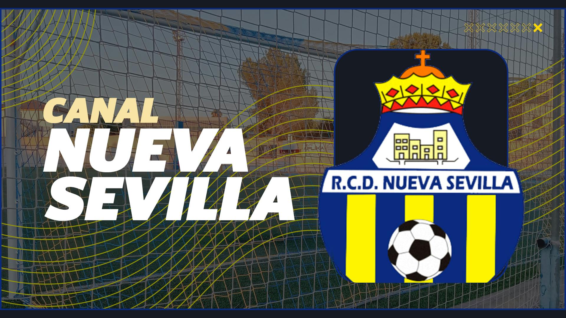 R.C.D. NUEVA SEVILLA vs  AFICION XEREZ C.D.  (U - 15 CADETE)