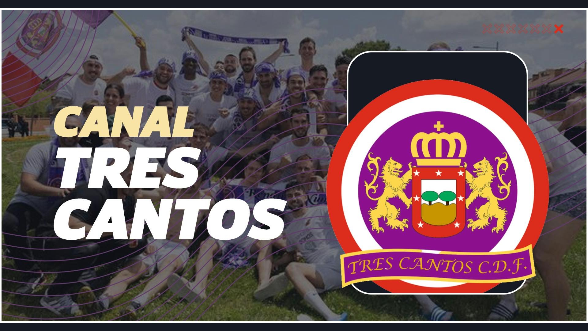 3RFEF	Tres Cantos	Parla