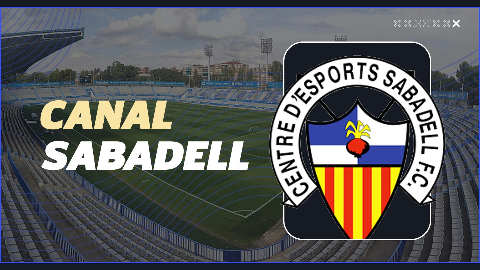 CE Sabadell Futbol Club