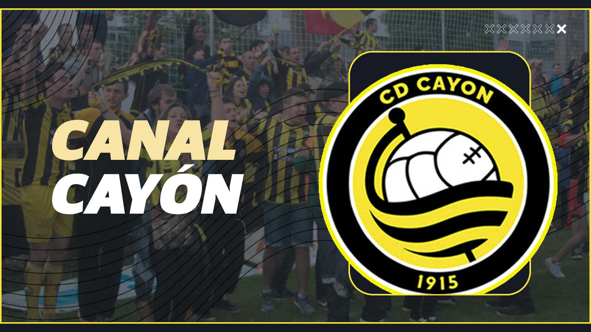 3RFEF | Cayón vs CF Vimenor