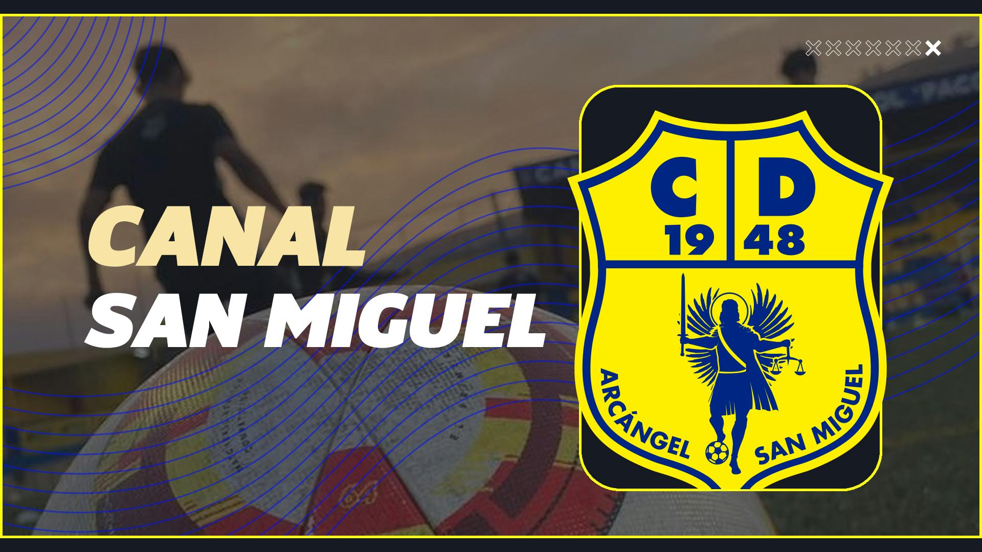 CD Arcángel San Miguel vs LLanos Aridane
