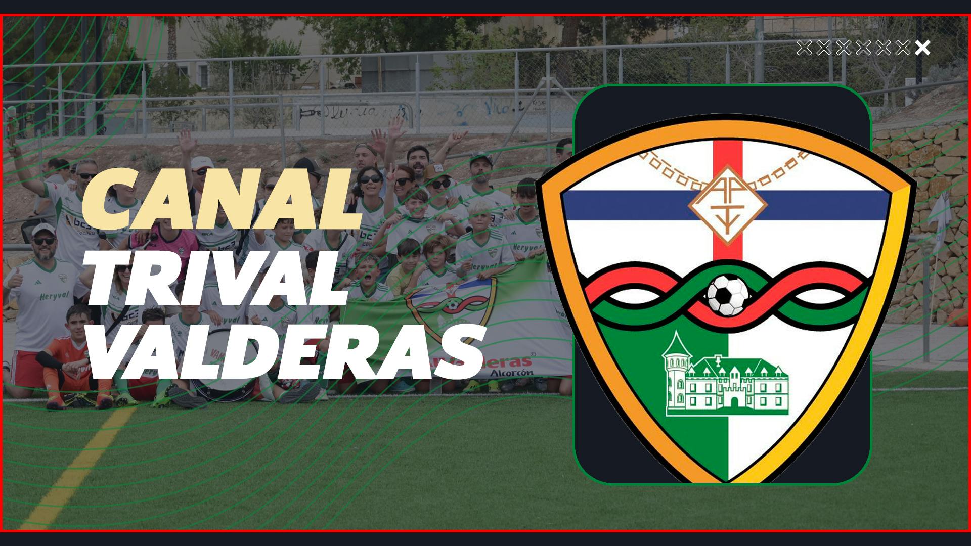 PREFERENTE JUVENIL	CF TrivalValderas (Juvenil C)	CDB UNION DEPORTIVA ARGANZUELA "A"