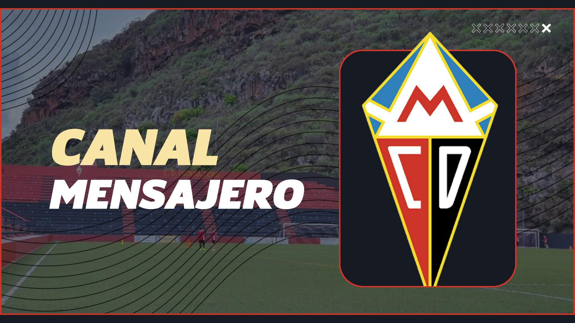 COPA HRL	CD MENSAJERO	CD TENERIFE "C"