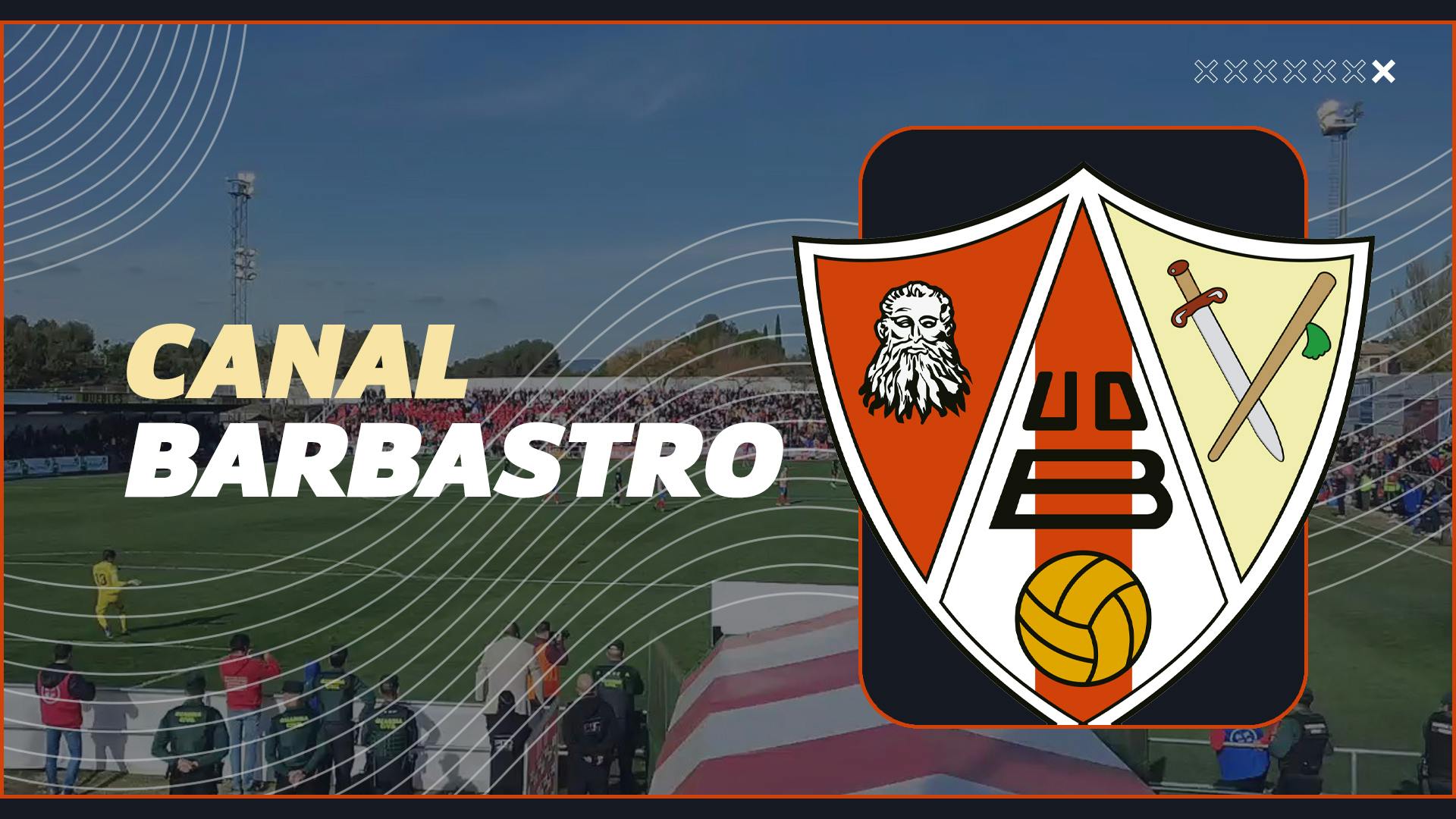 2 RFEF | Barbastro	CD vs Calahorra