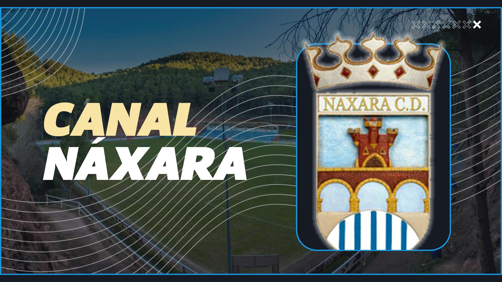 Náxara CD