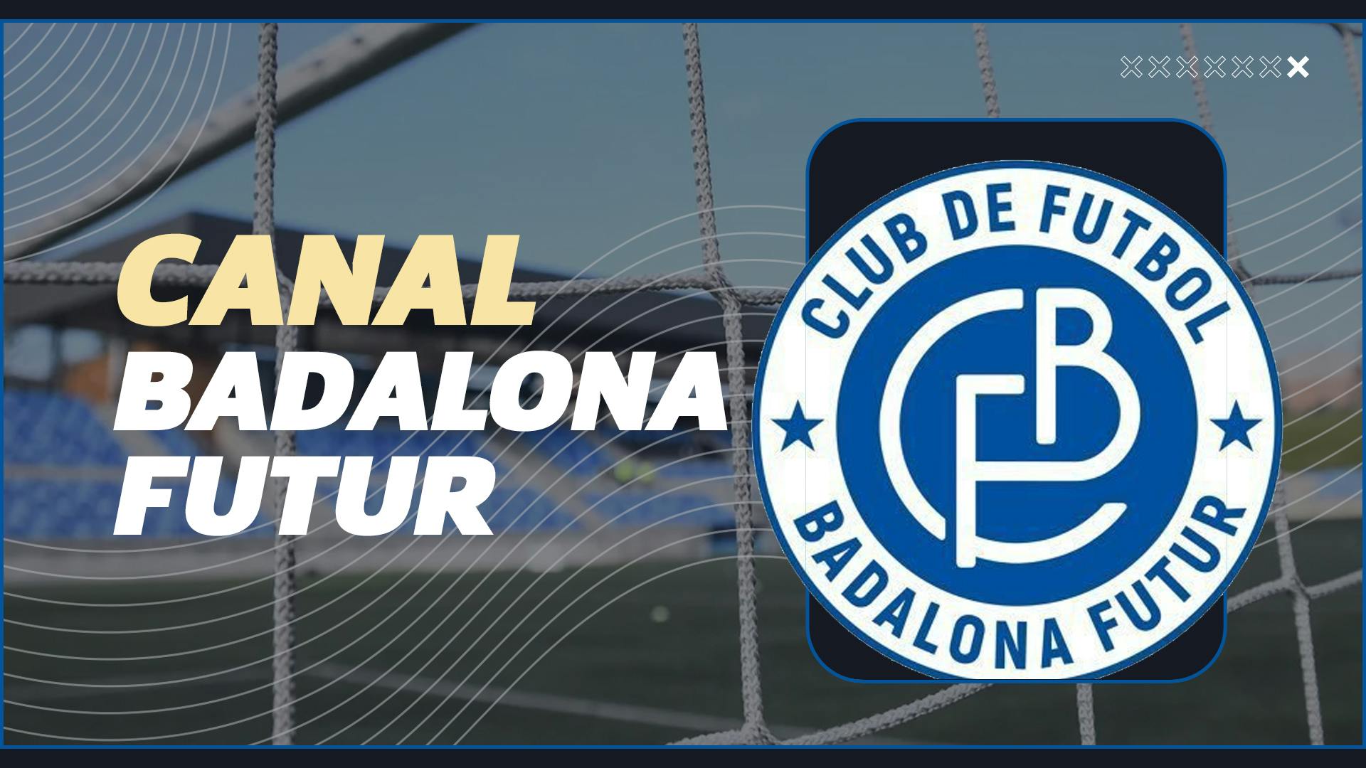 CF Badalona Futur