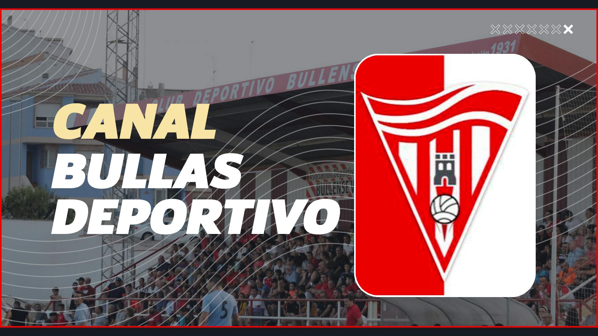 INFANTIL AUTONÓMICA	BULLAS DEPORTIVO	UNIÓN MOLINENSE