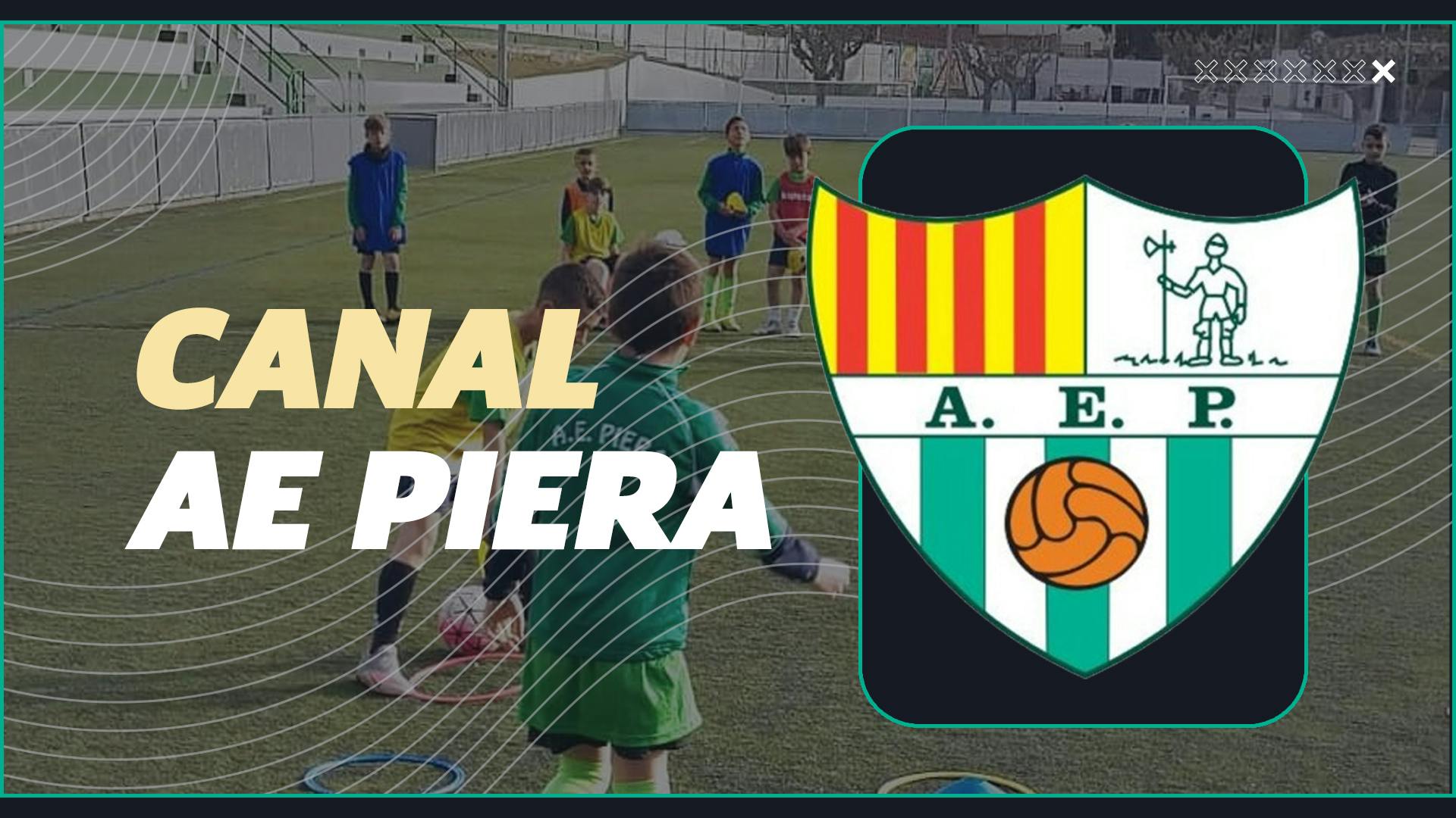 PREBENJAMIN   AE PIERA	VILANOVA DEL CAMI C.F