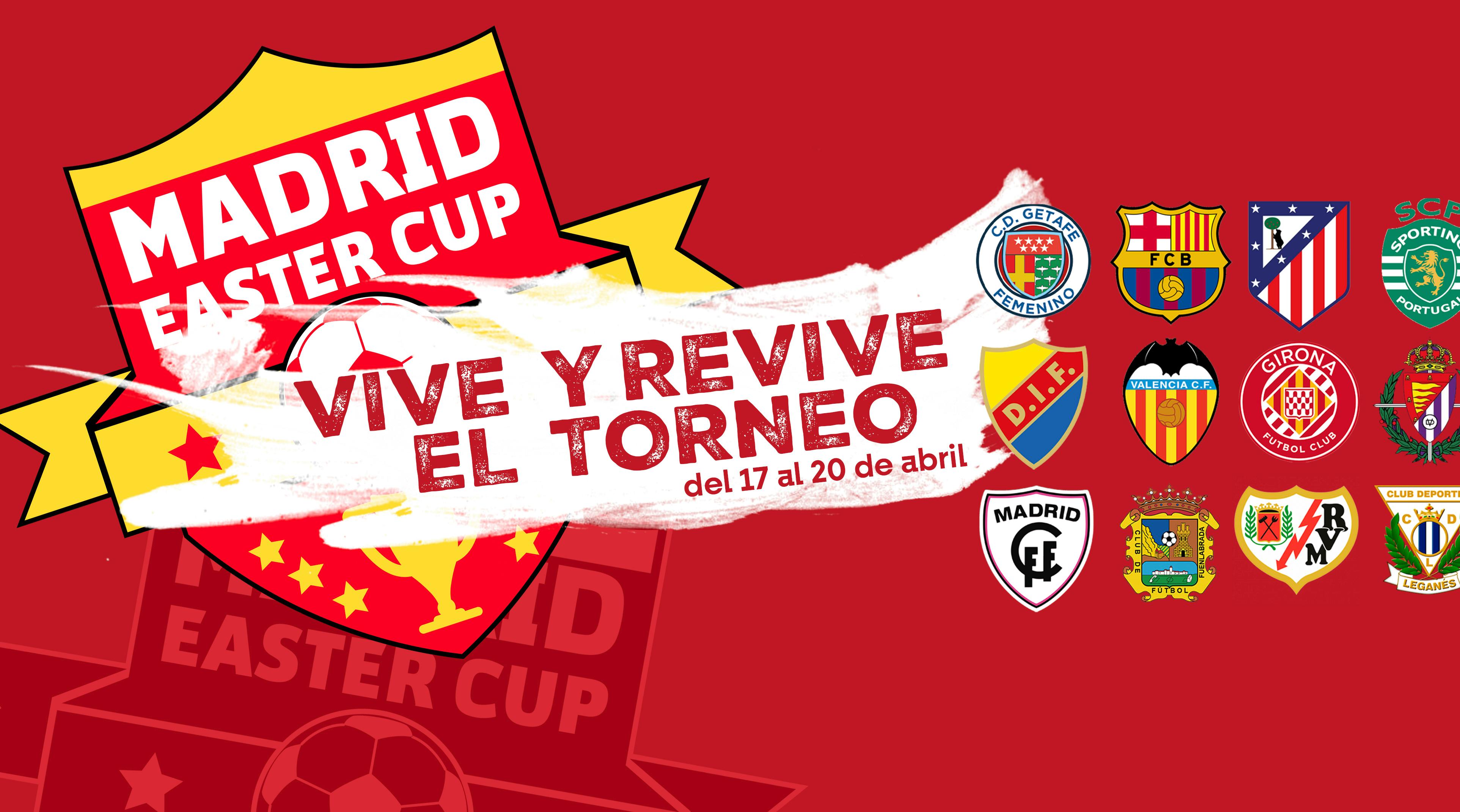 Madrid Easter Cup 2025