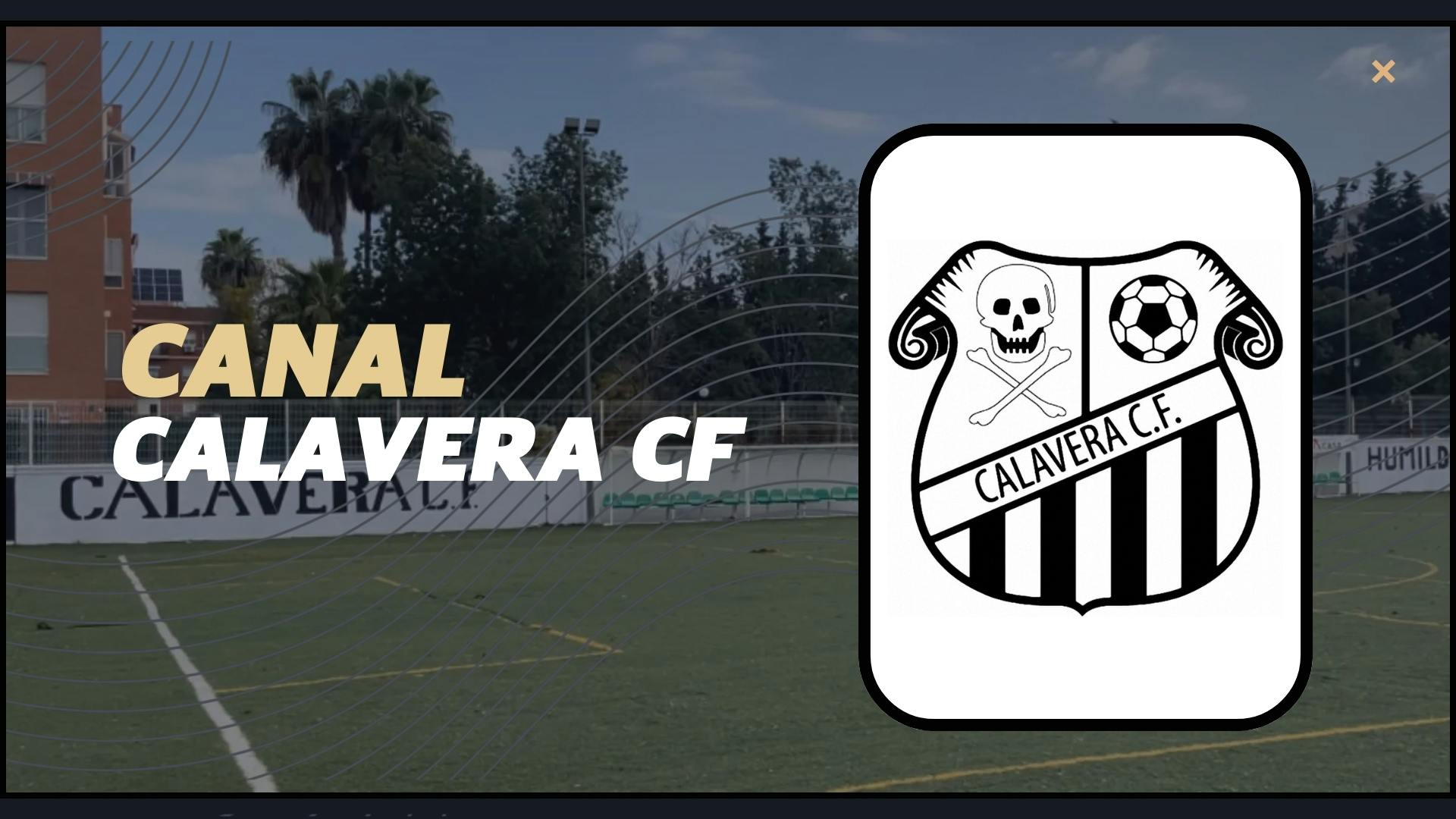 Calavera CF