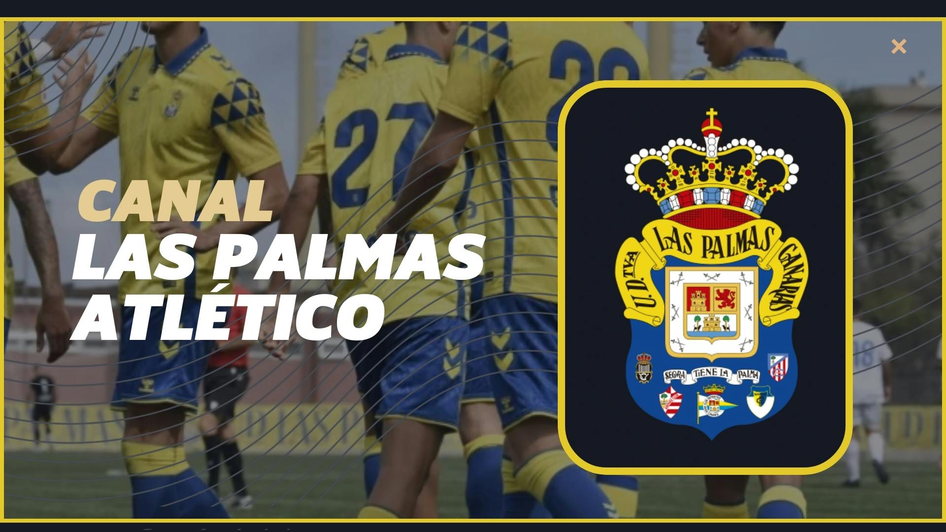 UD Las Palmas Atlético